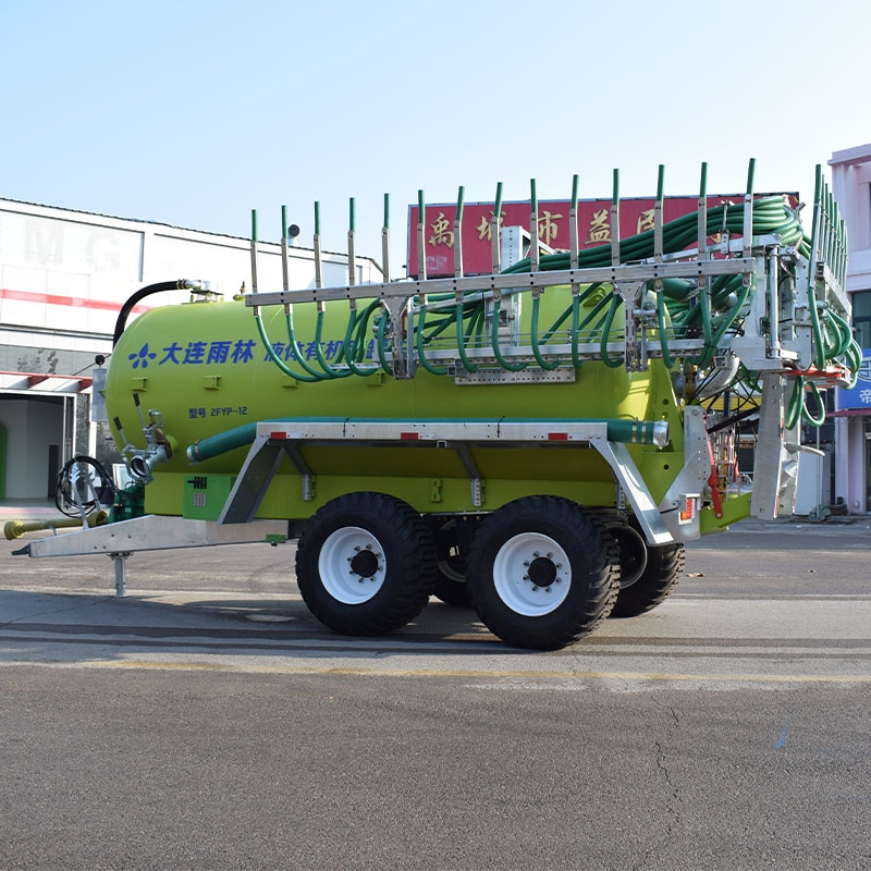 沼液施肥車